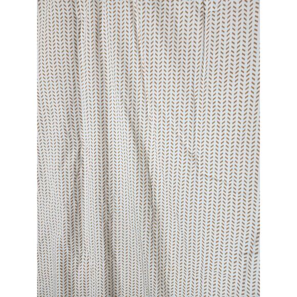 Vintage DWELL STUDIO Blossom Blush Crib Bedding Set (1-Fitted Sheet, 1- Blanket) - Picture 12 of 13